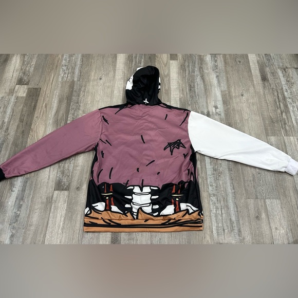 DYKHMIL Full Zip Hoodie - Picture 3 of 4